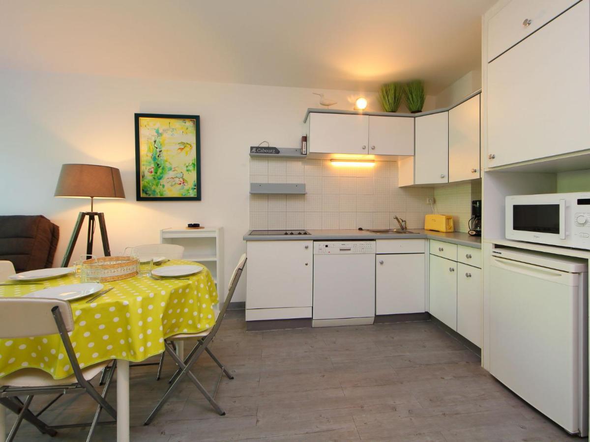 Apartment Olympe-5 Cabourg Exterior photo